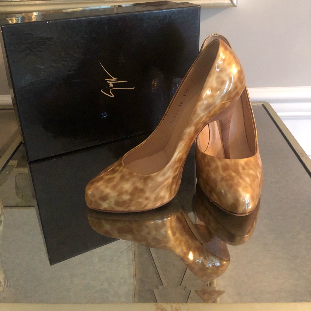 Giuseppe Zanotti Heels